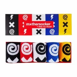 Mxthersocker Socken ESSENTIAL - BIG BEEPS (5-Paar) Mit Trendigem Schriftzug -Zimmerli Geschäft 8572ff81 06c9 5fa5 9100 3b3a340799b1 scaled