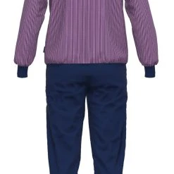 GÖTZBURG Schlafanzug Herren Schlafanzug Lang (2 Tlg) Baumwolle -Zimmerli Geschäft 857ca6e4 44d5 4ecc a762 b06c22629f22 scaled