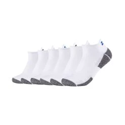 Skechers Socken Function Performance (6-Paar) Mit Integrierter Mesh-Ventilation