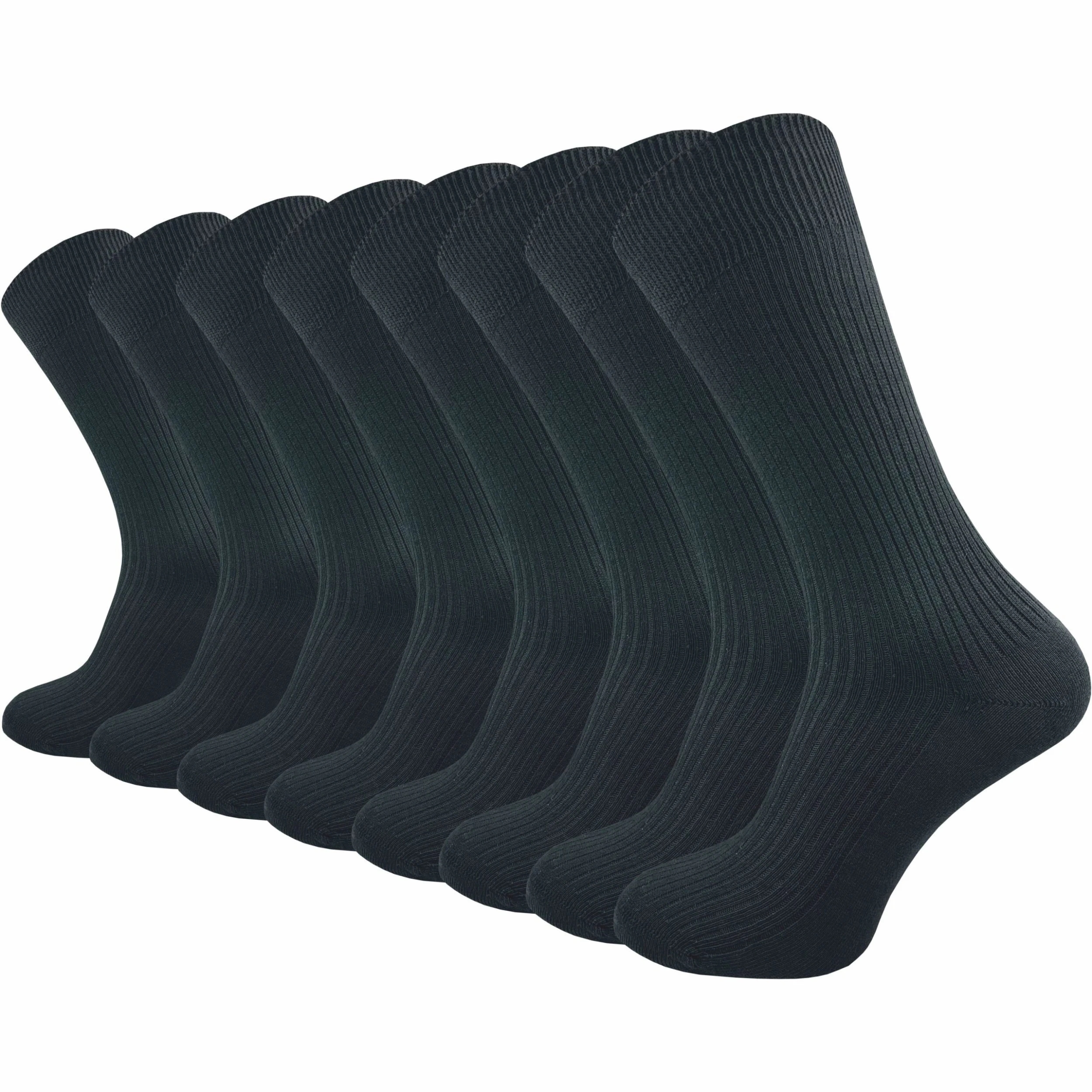 GAWILO Businesssocken Naturbelassene Socken Aus 100% Baumwolle (8 Paar, Herren) 3 GAWILO Businesssocken Naturbelassene Socken Aus 100% Baumwolle (8 Paar, Herren)