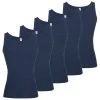 ESGE - Die Wäsche-Macher Unterhemd 5er Pack - Feinripp Jeans (Spar-Set, 5-St) Unterhemd - Baumwolle - Ohne Störende Seitennähte -Zimmerli Geschäft 87370448 b820 5a17 a8f5 5430d7da3d99 scaled