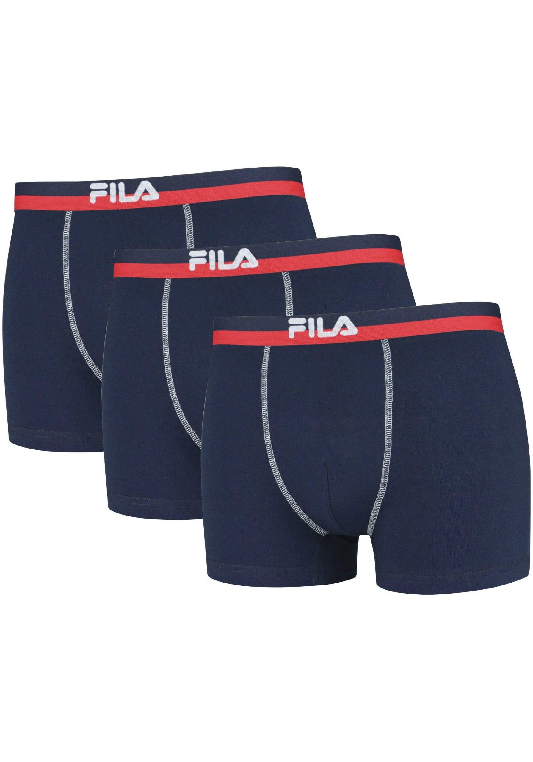 Fila Boxershorts (Packung, 3-St) 3 Fila Boxershorts (Packung, 3-St)