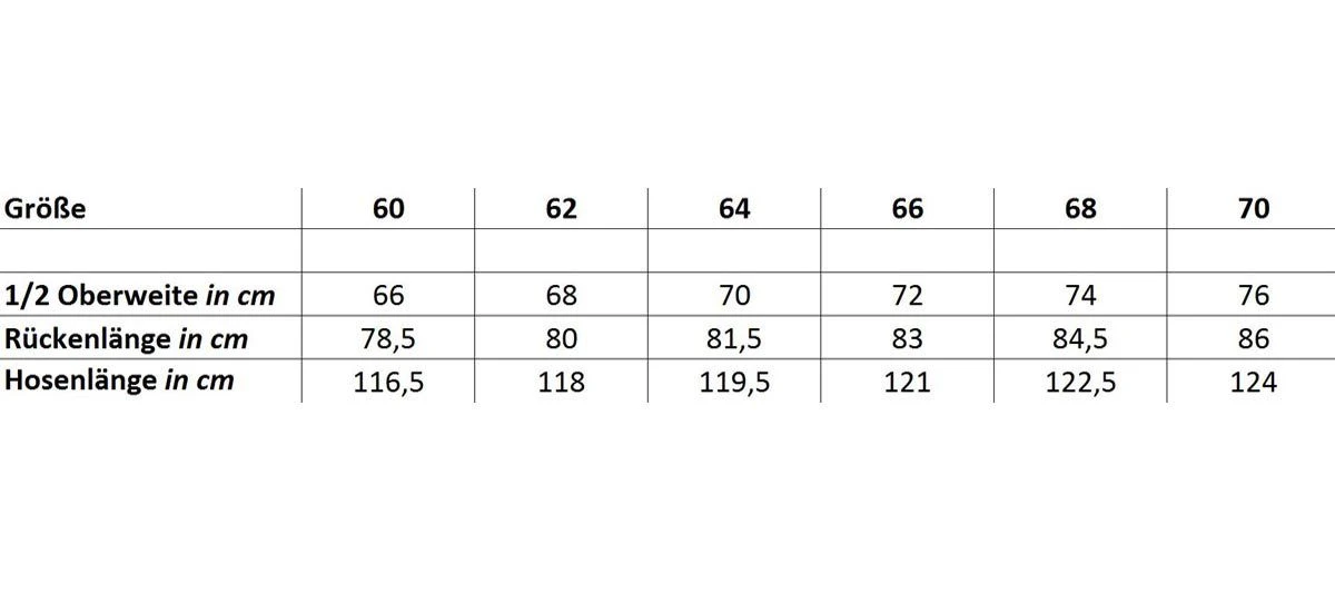 Normann Pyjama Eleganter Herren Frottee Pyjama Schlafanzug Mit Bündchen, Auch In Übergrößen - 291 101 93 708 5 Normann Pyjama Eleganter Herren Frottee Pyjama Schlafanzug Mit Bündchen, Auch In Übergrößen - 291 101 93 708 – Bild 3