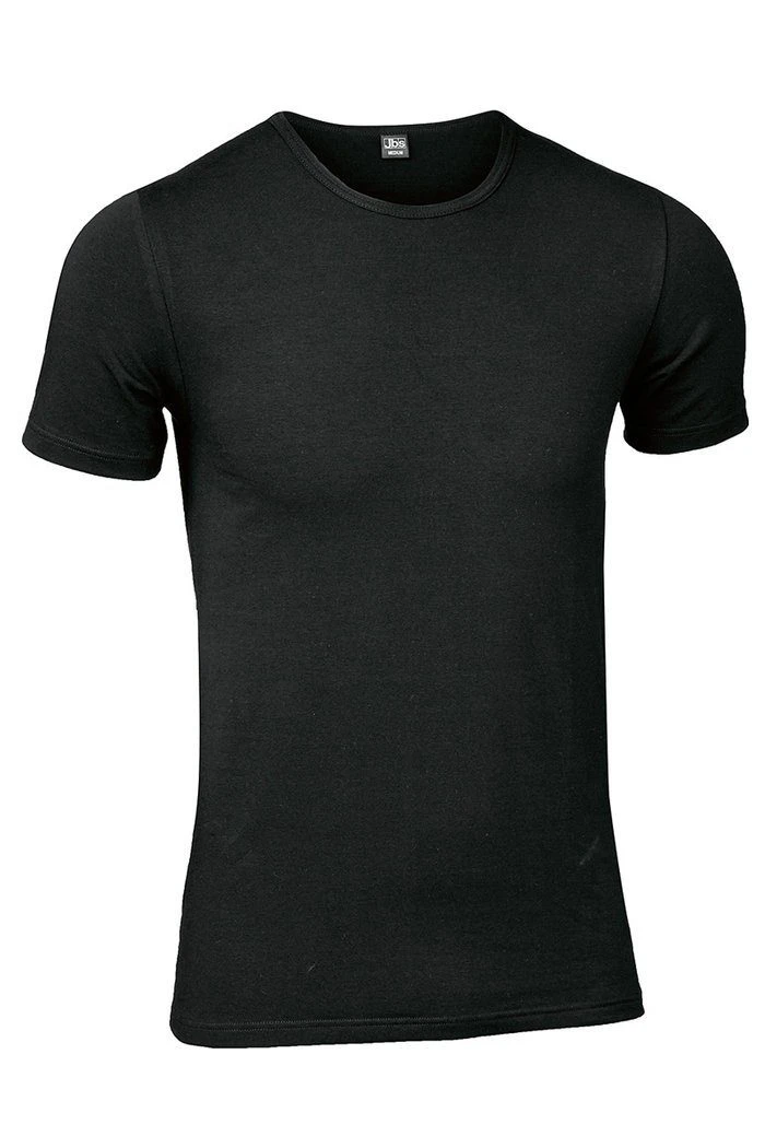 Jbs Unterziehshirt 1030 Crew-Neck Shirt 4er Pack (Spar-Pack, 4er-Pack) Aus Bio-Baumwolle 3 Jbs Unterziehshirt 1030 Crew-Neck Shirt 4er Pack (Spar-Pack, 4er-Pack) Aus Bio-Baumwolle