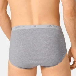 Sloggi Slip 6er Pack Basic (Spar-Set, 6-St) Maxi Slip / Unterhose - Baumwolle - Mit Eingriff -Zimmerli Geschäft 88668e35 ff90 50d4 93a2 df3fc05dd5a2 scaled