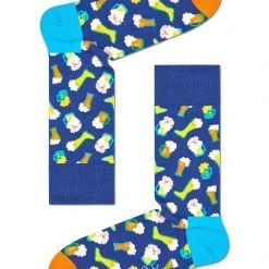 Happy Socks Freizeitsocken Happy Socks Geschenkbox OKTOBER FEST GIFT BOX SXOKT08-0200 Mehrfarbig 3 Paar -Zimmerli Geschäft 88b3d6ec 7360 5e66 ba37 4ea9ab999749