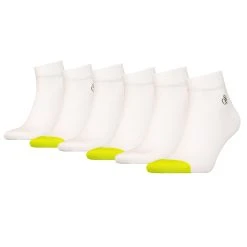 Scotch & Soda Kurzsocken SCSO Dip Toe Quarter Socks 6P (6-Paar)