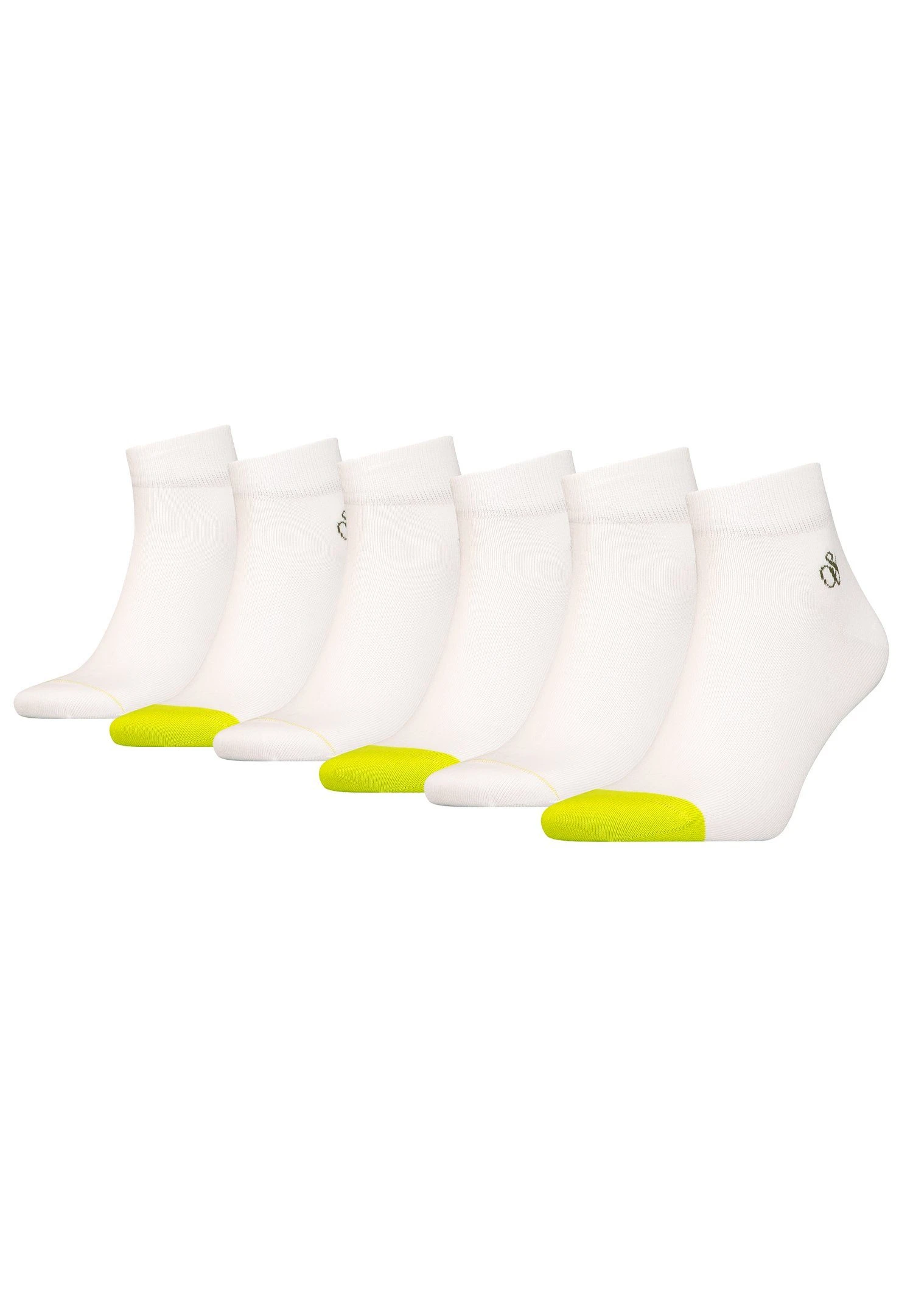 Scotch & Soda Kurzsocken SCSO Dip Toe Quarter Socks 6P (6-Paar) 3 Scotch & Soda Kurzsocken SCSO Dip Toe Quarter Socks 6P (6-Paar)