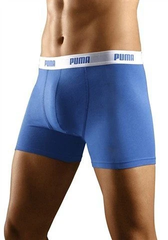 PUMA Boxer (Packung, 3-St) Mit Marken-Logo Im Bund 5 PUMA Boxer (Packung, 3-St) Mit Marken-Logo Im Bund – Bild 3