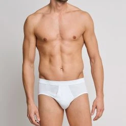 Schiesser Slip Essentials (4-St) Mit Eingriff, Feinripp -Zimmerli Geschäft 897b6f15 f7de 547a bf80 c4269888e16a