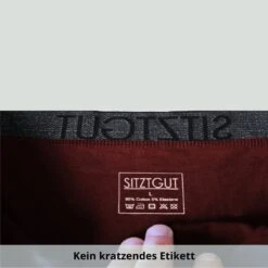 Sitztgut Boxershorts Premium Unterhosen Für Herren Und Jungen (Set, 3-St) Perfekter Sitz Dank 7-teiliger Schnitt Statt 3-teilig, Aus Baumwolle -Zimmerli Geschäft 8a5af979 cca9 426b 8ccf f0a61ea255e1