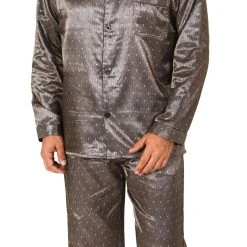 Normann Pyjama Edler Herren Satin Pyjama, Durchknöpfbarer Schlafanzug In Minimal-Optik 8 Normann Pyjama Edler Herren Satin Pyjama, Durchknöpfbarer Schlafanzug In Minimal-Optik -Zimmerli Geschäft 8acd7083 34ad 56b2 b705 b4089af57cc3 scaled