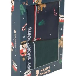 HAPPY SHORTS Retro Pants Christmas (2-St) -Zimmerli Geschäft 8c3b4204 8b92 5222 adf4 ea645e1e8796