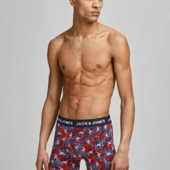 Jack & Jones Boxershorts JACRED FLAMINGO (3-St) Im 3er Pack 8 Jack & Jones Boxershorts JACRED FLAMINGO (3-St) Im 3er Pack -Zimmerli Geschäft 8c9ed7c2 1538 42f1 a028 700bc9b94007
