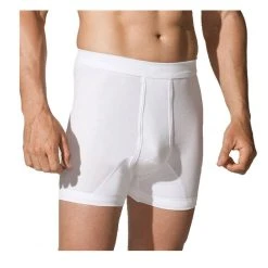 GÖTZBURG Langer Boxer 3er Pack Feinripp (Spar-Pack, 3er-Pack)