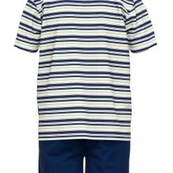 GÖTZBURG Pyjama Herren Shorty Schlafanzug (2 Tlg) Baumwolle -Zimmerli Geschäft 8dc059d9 3713 48a0 841d 5e495c9cd85a