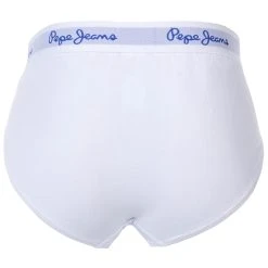 Pepe Jeans Slip Herren Slips, 3er Pack - RALPH, Briefs, Cotton -Zimmerli Geschäft 8e1f76a5 6fcb 5b32 9d9d b2bc6f08bd29