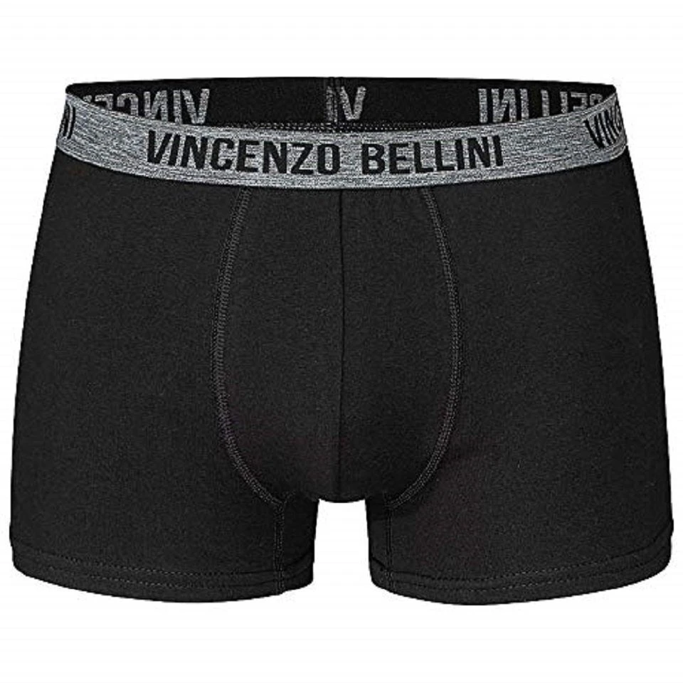 Vincenzo Bellini Boxershorts Vincenzo Bellini Boxershorts 8er Pack In 3 Farbvarianten (8er Pack) Mit Logo Webbund, Doppelt Genäht 5 Vincenzo Bellini Boxershorts Vincenzo Bellini Boxershorts 8er Pack In 3 Farbvarianten (8er Pack) Mit Logo Webbund, Doppelt Genäht – Bild 3
