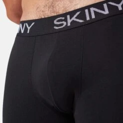 Skiny Retro Boxer 4er Pack Cotton (Spar-Set, 4-St) Long Short / Pant - Baumwolle - Ohne Eingriff - Pant Mit Längerem Bein -Zimmerli Geschäft 8e3e7058 c5b8 52f1 881e 2fb423ed1b13 scaled