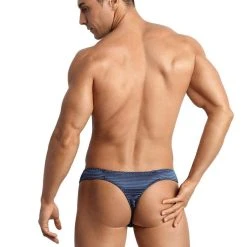 Anais For Men String In Blau - S -Zimmerli Geschäft 8e74b139 f8a3 5a31 919b db95a77bd799