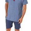 Normann Pyjama Herren Schlafanzug Kurzarm Shorty Pyjama In Toller Streifenoptik - 122 105 90 775 -Zimmerli Geschäft 8f0cd8b3 67a6 5c94 80a1 a875ee4f3fb7 scaled