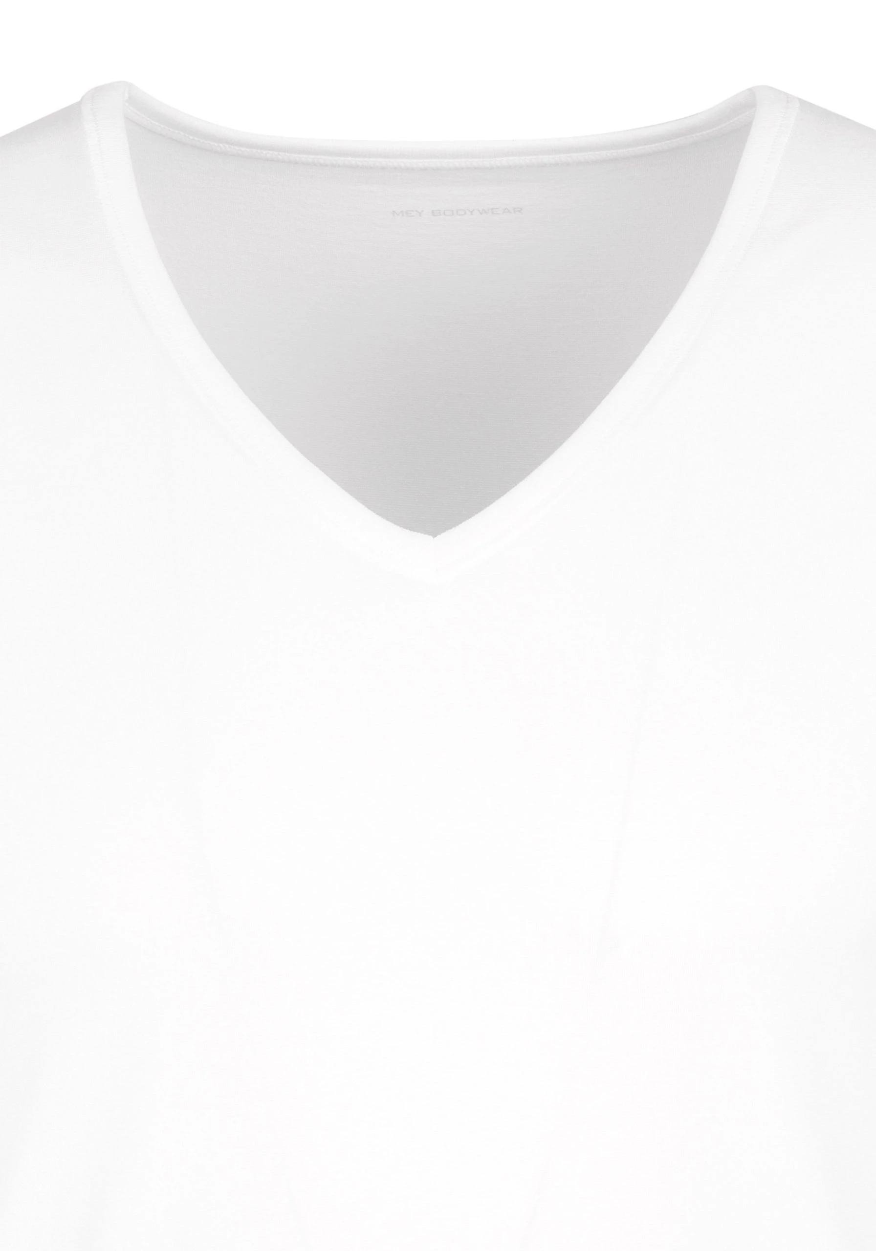 Mey Unterziehshirt Mit V-Ausschnitt 4 Mey Unterziehshirt Mit V-Ausschnitt – Bild 2