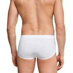 Schiesser Slip 2-Pack 'Essentials' (2-St) -Zimmerli Geschäft 8fec7a45 1026 5723 9878 8f36a27ceab4