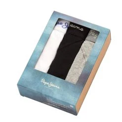 Pepe Jeans Slip Herren Slips, 3er Pack - RALPH, Briefs, Cotton -Zimmerli Geschäft 90039ce8 028c 5aed 8103 90507c8ada92
