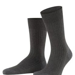 FALKE Socken Bristol Pure (1-Paar)