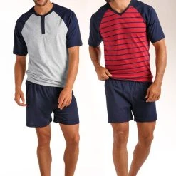 Le Jogger® Shorty (Packung, 4 Tlg., 2 Stück) In Kurzer Form, Mit Raglanärmeln -Zimmerli Geschäft 913e9e0b afb6 50fb bc2a d35b65b2b45e scaled