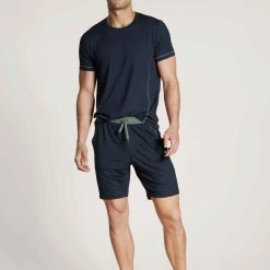 CALIDA Shorty Kurz-Pyjama (2 Tlg)