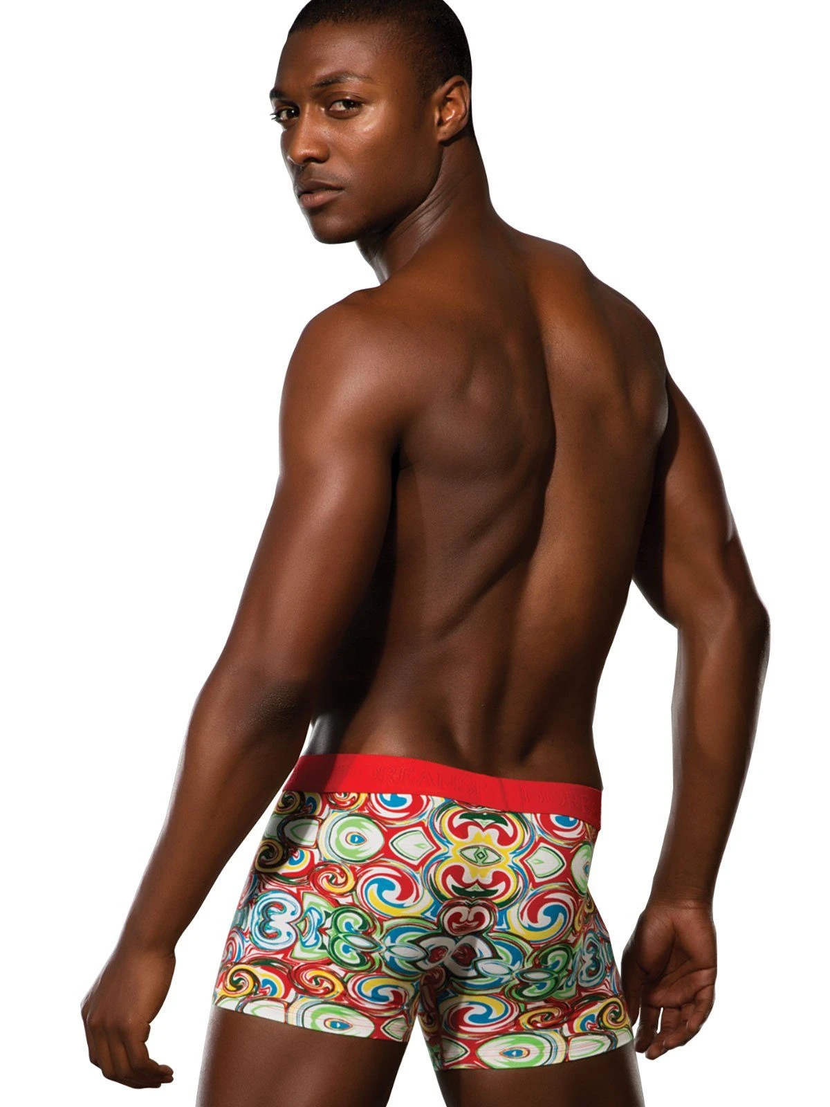 Doreanse Underwear Boxershorts Imprime Herren Boxer Pants, Männer Trunk Lollipop Edition, DA1885 4 Doreanse Underwear Boxershorts Imprime Herren Boxer Pants, Männer Trunk Lollipop Edition, DA1885 – Bild 2