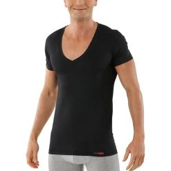 Albert Kreuz Unterhemd Funktion Cool Klima Deep-V Kurzarm (kein Set, Kein Set) -Zimmerli Geschäft 9210eff2 4887 508e 8ed0 104b879bfc94 scaled