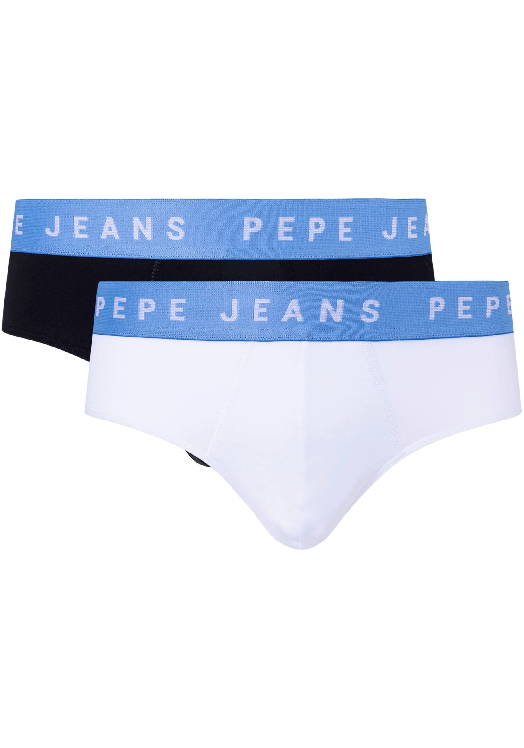 Pepe Jeans Slip (Packung, 2-St) 3 Pepe Jeans Slip (Packung, 2-St)