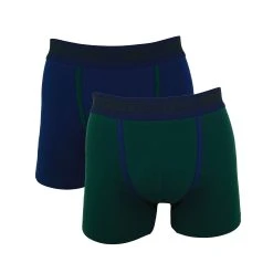 Replay Boxershorts Logo & Contrast Piping (Box, 2-St., 2er-Pack) In Box