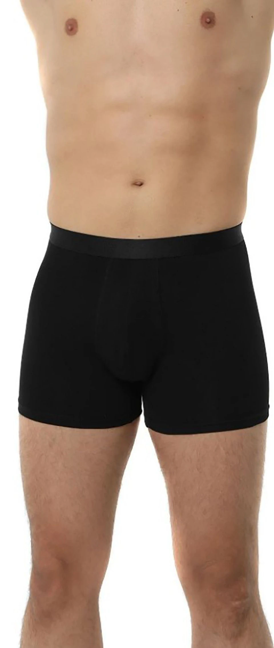 Bruno Barella Boxershorts "7er Pack" GOTS Biobaumwolle Boxer Shorts Von Bruno Barella (Spar-Set) Logoschriftzug Am Wäschebund 3 Bruno Barella Boxershorts "7er Pack" GOTS Biobaumwolle Boxer Shorts Von Bruno Barella (Spar-Set) Logoschriftzug Am Wäschebund