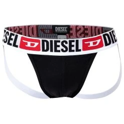 Diesel Tanga Herren Jockstrap 3 Pack - UMBR-JOCKYTRHEEPACK -Zimmerli Geschäft 932f0998 6995 5485 9510 a78b5aa16a0a