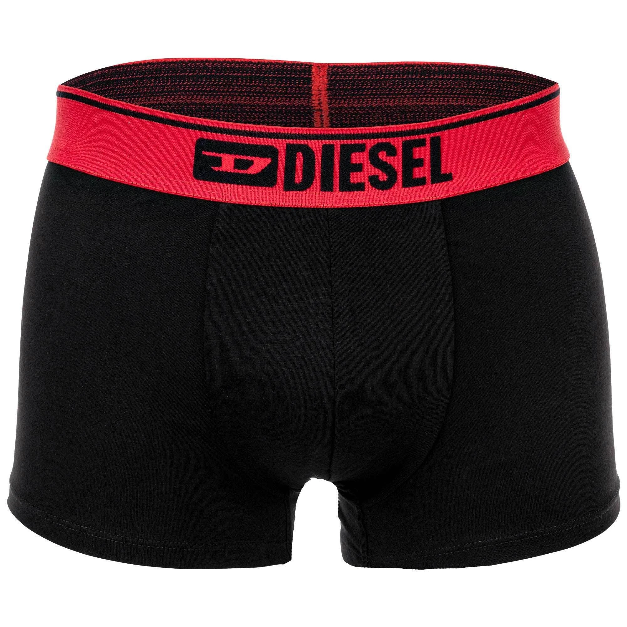 Diesel Boxer Herren Boxershorts 3 Pack - UMBX-DAMIENTHREEPACK 6 Diesel Boxer Herren Boxershorts 3 Pack - UMBX-DAMIENTHREEPACK – Bild 4