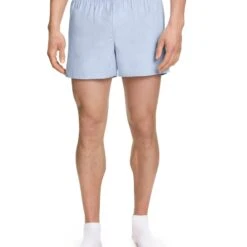 FALKE Boxershorts (1-St) Feinster Twill Aus Baumwolle