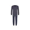 Ringella Pyjama Blau (1 Tlg) -Zimmerli Geschäft 93b02d15 8941 512d 85a4 507c47a1e477