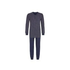Ringella Pyjama Blau (1 Tlg)