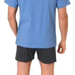 Normann Pyjama Eleganter Herren Kurzarm Schlafanzug Shorty Pyjama Mit V-Hals-Ausschnitt 11 Normann Pyjama Eleganter Herren Kurzarm Schlafanzug Shorty Pyjama Mit V-Hals-Ausschnitt -Zimmerli Geschäft 93ea8493 b137 5075 b20d 5a42a29874bb scaled