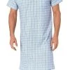 Normann Pyjama Normann Herren Kurzarm Nachthemd Mit Knopfleiste Am Hals – Auch In Übergrössen -Zimmerli Geschäft 963be9bd ccfa 5c76 94e0 4f4cd4339876 scaled