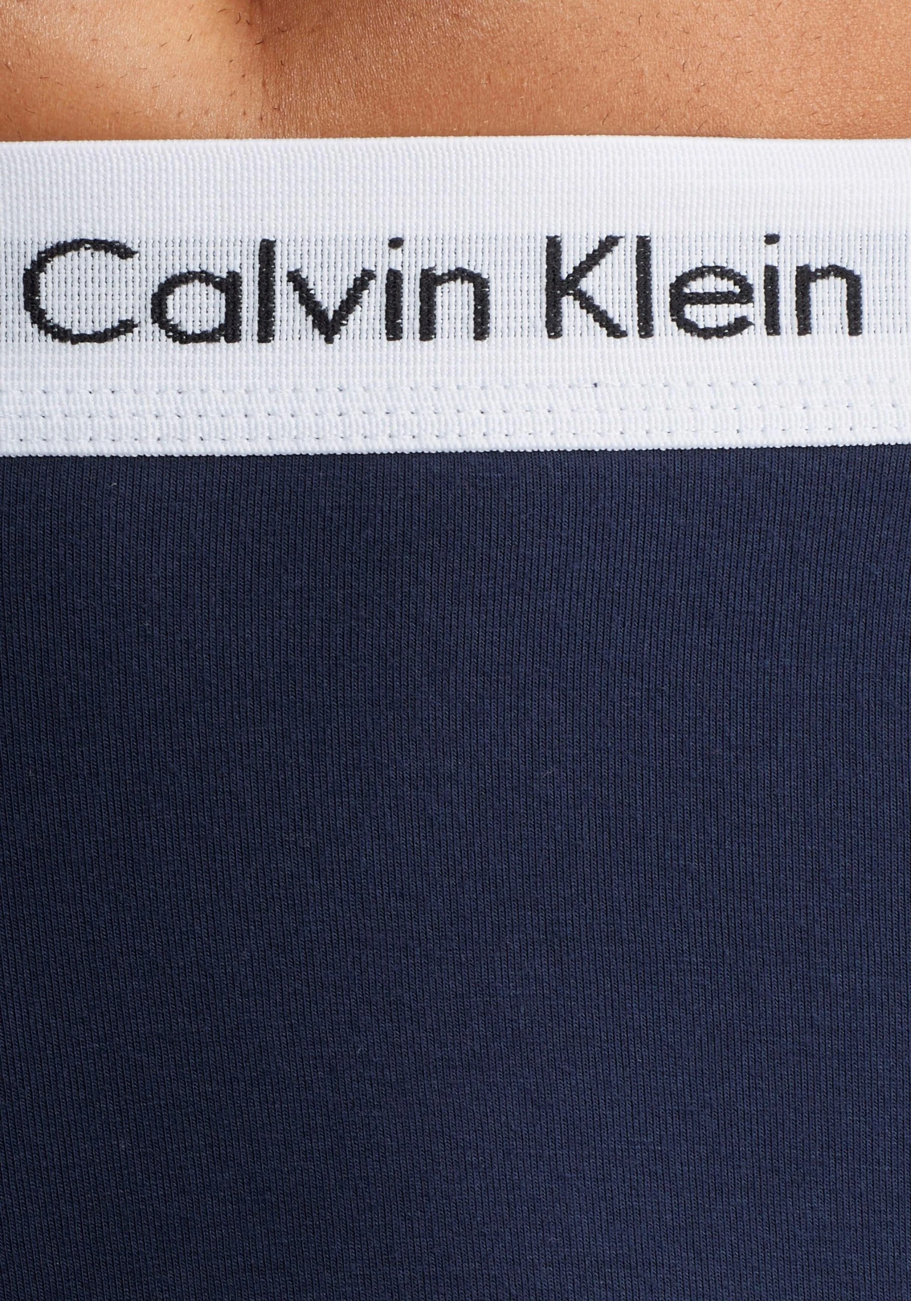 Calvin Klein Underwear Boxer (3-St) Mit Logoschriftzug Am Bund 10 Calvin Klein Underwear Boxer (3-St) Mit Logoschriftzug Am Bund – Bild 8