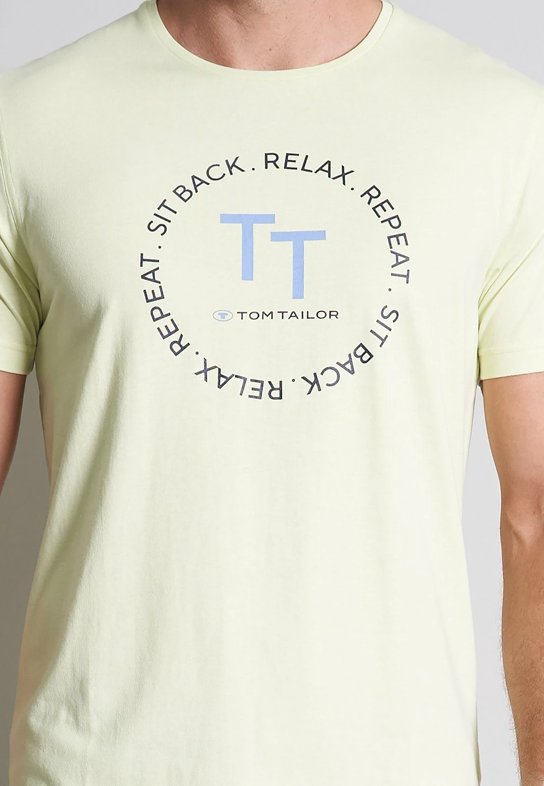 TOM TAILOR Shorty TOM TAILOR Herren Shorty Grün Motivprint (1 Tlg) 6 TOM TAILOR Shorty TOM TAILOR Herren Shorty Grün Motivprint (1 Tlg) – Bild 4