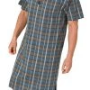 Normann Pyjama Herren Kurzarm Nachthemd Mit Knopfleiste Am Hals - Auch In Übergrössen -122 111 90 943 -Zimmerli Geschäft 980730f7 68ad 53f3 b8b1 322df762c755 scaled