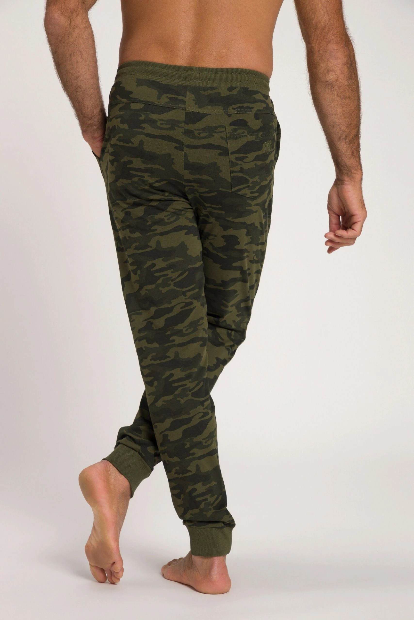 JP1880 Schlafanzug Schlafanzug-Hose Camouflage Elastikbund 4 JP1880 Schlafanzug Schlafanzug-Hose Camouflage Elastikbund – Bild 2