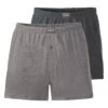 CECEBA Boxershorts CECEBA Herren Boxershort Grau Quergestreift 2er Pa (2-St) -Zimmerli Geschäft 986f0c98 9b95 5cc8 8a81 9b48e49c5139 scaled