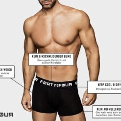 FortyFour Boxershorts Herren 15 Stück S-7XL Männer Unterhosen Bio-Baumwolle (Packung, 15-St., 15er-Pack) Kein Drückendes Band, Kein Nerviges Etikett 15 FortyFour Boxershorts Herren 15 Stück S-7XL Männer Unterhosen Bio-Baumwolle (Packung, 15-St., 15er-Pack) Kein Drückendes Band, Kein Nerviges Etikett -Zimmerli Geschäft 9986774b 4732 4bc6 a7c7 2b91b9efd79b