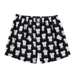 Lousy Livin Boxershorts Toast - Black